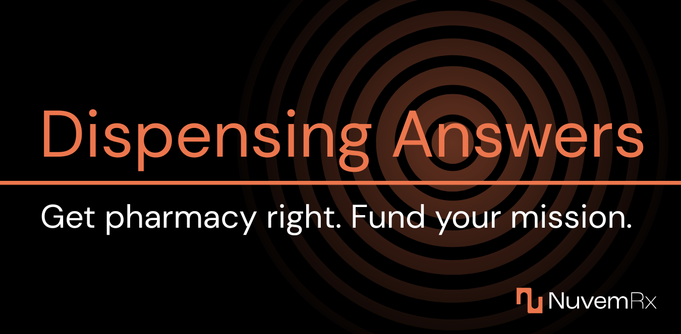Dispensing Answers about 340B Referral Capture