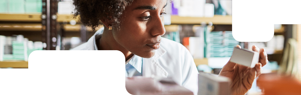 Pharmacy care <div class="line-break"></div> elevated for your mission. That's the NuWay.